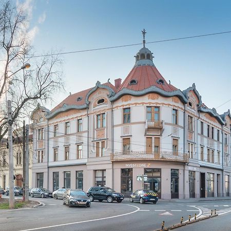 Olimpia Residence Oradea Ngoại thất bức ảnh
